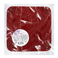 Porta objeto corino 19cm                     cx:100