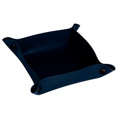 Porta objeto corino 19cm                     cx:100