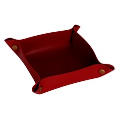 Porta objeto corino 19cm                     cx:100