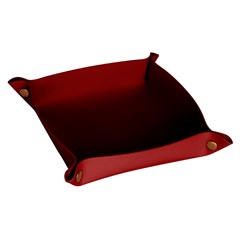 Porta objeto corino 22cm                     cx:080