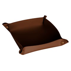 Porta objeto corino 22cm                     cx:080