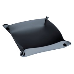 Porta objeto corino 22cm                     cx:080