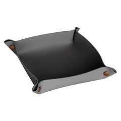 Porta objeto corino 22cm                     cx:080