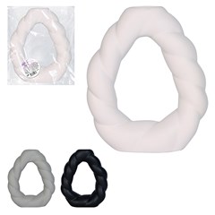 Vaso ceramica trancado 4x13,5x16,5cm            cx:036