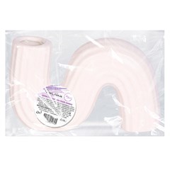 Vaso ceramica 3x12,5x7cm                      cx:036