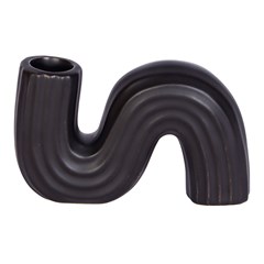 Vaso ceramica 3x12,5x7cm                      cx:036