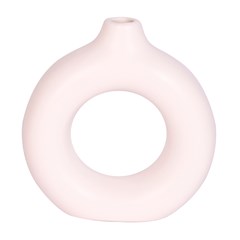 Vaso ceramica 3x10x9,5cm               cx:036