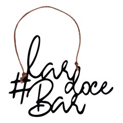 Placa letreiro 12cm                          cx:240