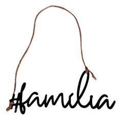 Placa letreiro 12cm                          cx:240