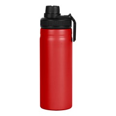 Garrafa inox  c/alca e bico 500ml            cx:024