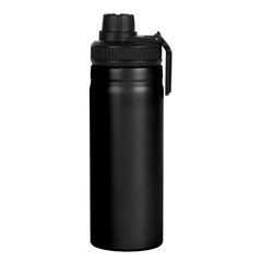 Garrafa inox  c/alca e bico 500ml            cx:024