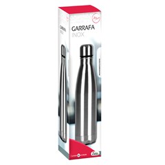 Garrafa inox 710ml                           cx:024