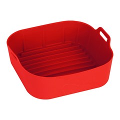 Forma de silicone quad fritadeira 17cm        cx:048