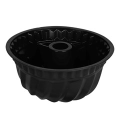 Forma red c/furo silicone 24x10cm            cx:048