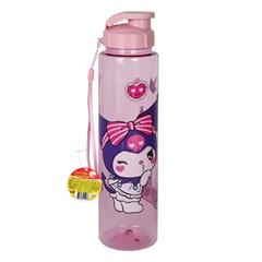 Garrafa plast inf desenhos 660ml             cx:036