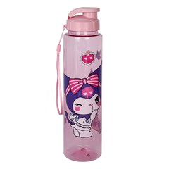 Garrafa plast inf desenhos 660ml             cx:036