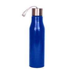 Garrafa inox color  750ml              cx:024