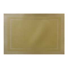 Descanso de prato ret 30x45cm                cx:120