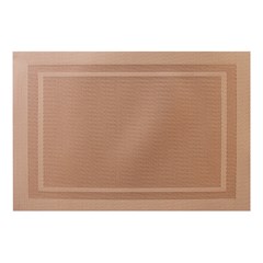 Descanso de prato ret 30x45cm                cx:120