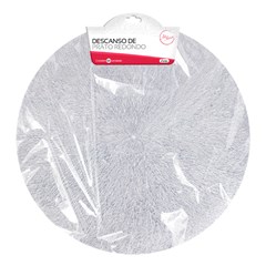 Descanso de prato red 38cm                   cx:120