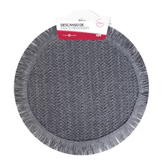 Descanso de prato red 38cm                   cx:120