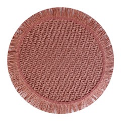 Descanso de prato red 38cm                   cx:120