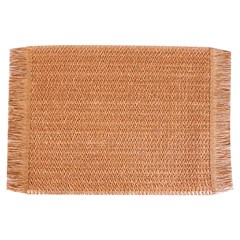 Descanso de prato ret 30x45cm                cx:120