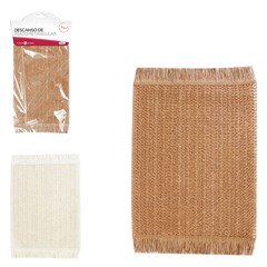 Descanso de prato ret 30x45cm                cx:120