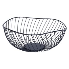 Fruteira aramada 10,5x26cm                 cx:024