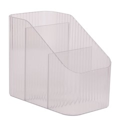 Organizador multiuso acrilico 8,5x11,5x14cm         cx:024