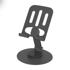 Suporte p/celular de mesa                    cx:072