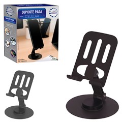 Suporte p/celular de mesa                    cx:072
