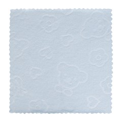 Pano multiuso microfibra 5pcs  30x30 110g    cx:120