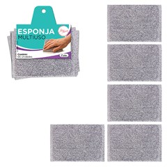 Esponja multiuso 5pcs                        cx:120