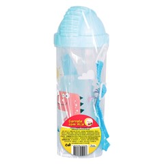 Garrafa infantil c/alca 500ml               cx:060