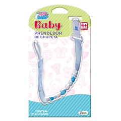 Prendedor de chupeta 1,5x34cm                  cx:120