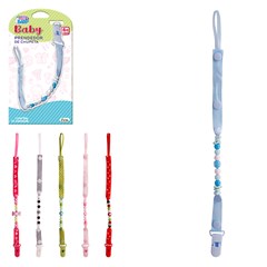 Prendedor de chupeta 1,5x34cm                  cx:120