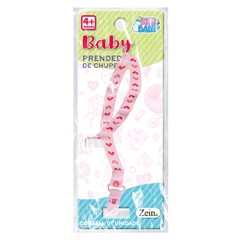 Prendedor de chupeta 1,5x32cm                 cx:120