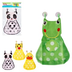 Cesto organizador para brinquedos de banho   cx:096