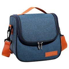 Bolsa termica com alca 22cm                      cx:00036