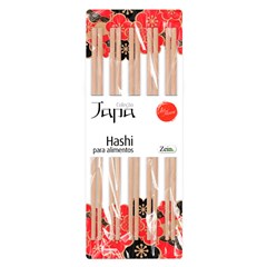 Hashi bambu 5 pares                          cx:144