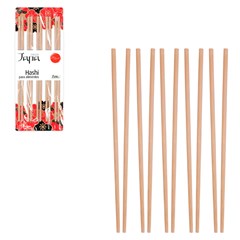 Hashi bambu 5 pares                          cx:144