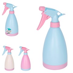 Pulverizador  plast color 20x8cm             cx:048