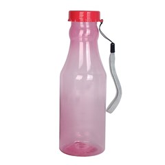 Garrafa plast 500ml                          cx:036