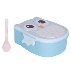 Lancheira infantil coruja                    cx:024