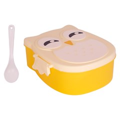 Lancheira infantil coruja                    cx:024