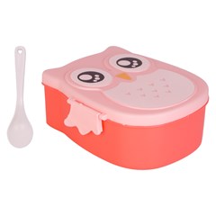 Lancheira infantil coruja                    cx:024