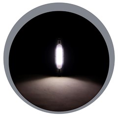 Lanterna 1led c/flash                        cx:060