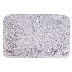 Tapete felpudo color 40x60cm                 cx:036