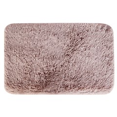 Tapete felpudo color 40x60cm                 cx:036